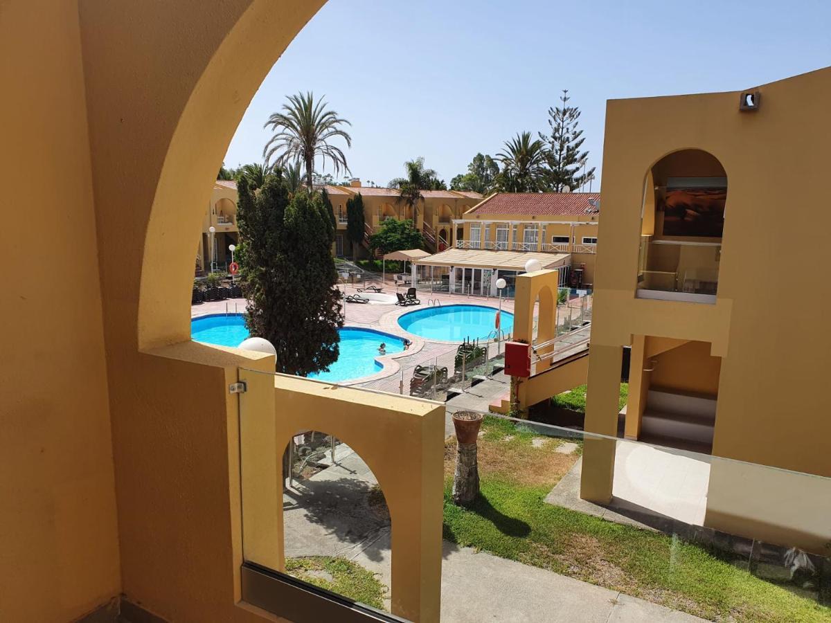 Tisalaya Park Stay, Cosy Apartment In Maspalomas Maspalomas  Exterior photo