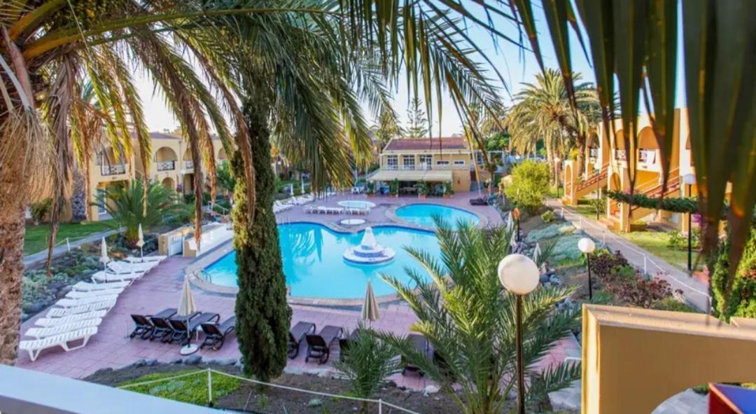 Tisalaya Park Stay, Cosy Apartment In Maspalomas Maspalomas  Exterior photo