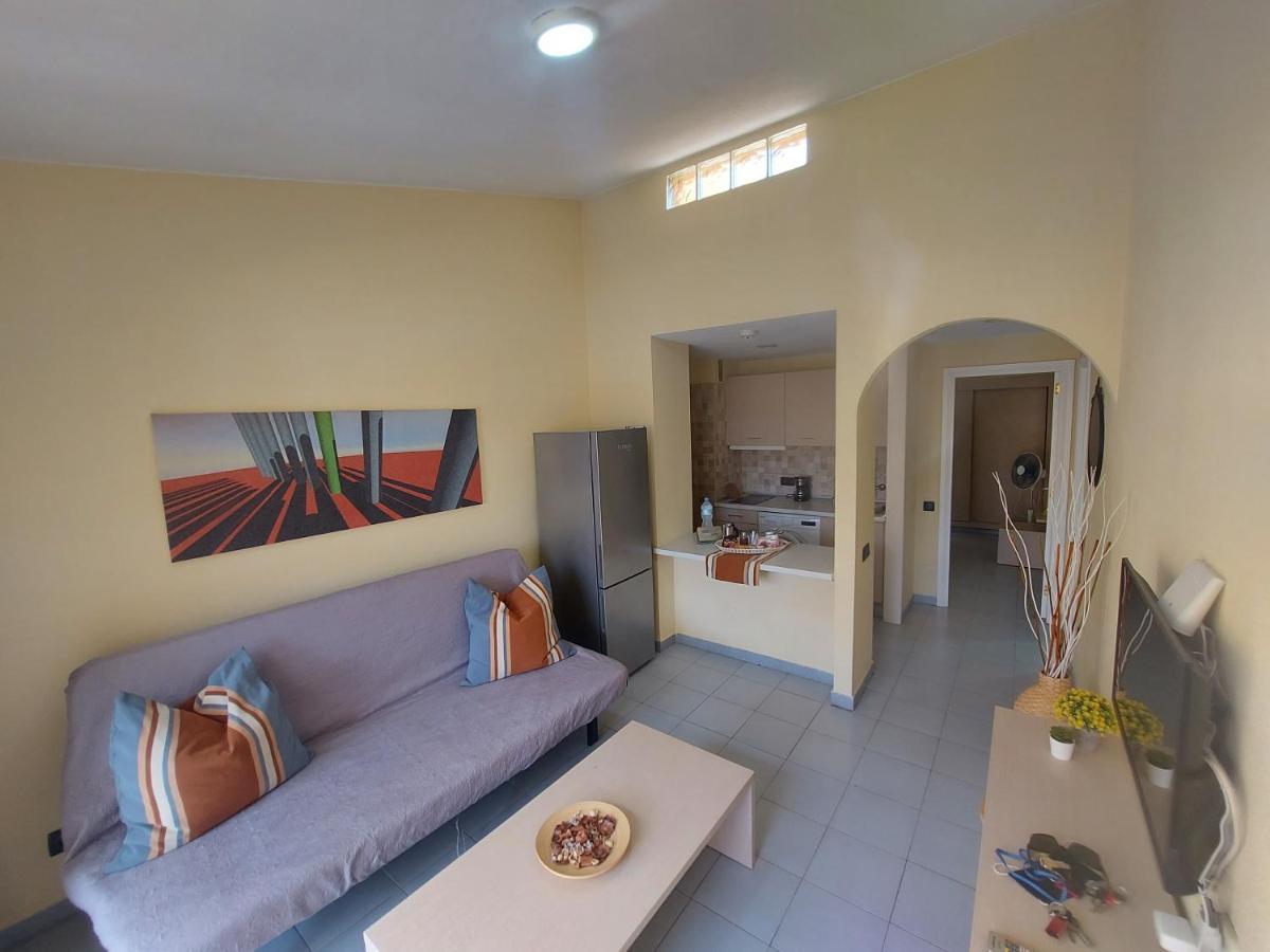 Tisalaya Park Stay, Cosy Apartment In Maspalomas Maspalomas  Exterior photo